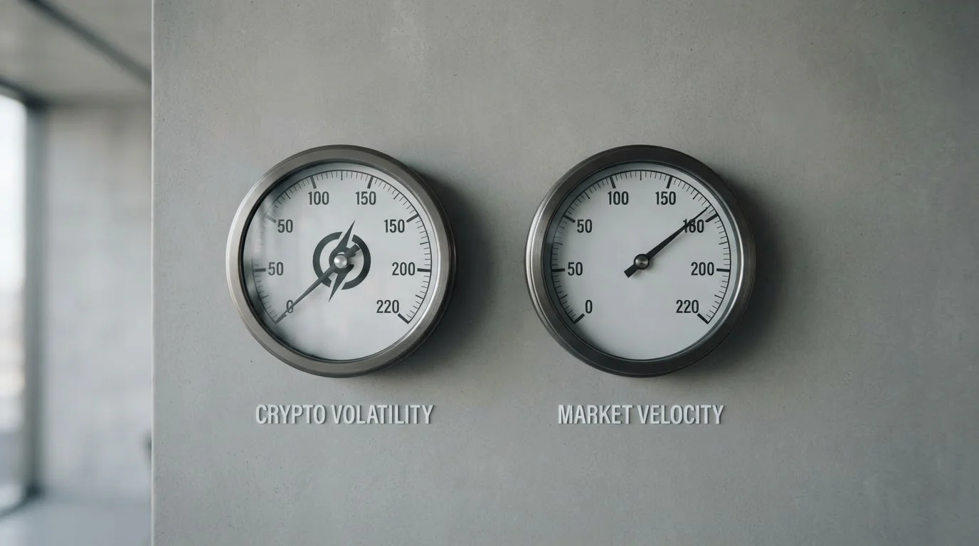 Comparison of Litecoin and Bitcoin transaction speed on clean chart display