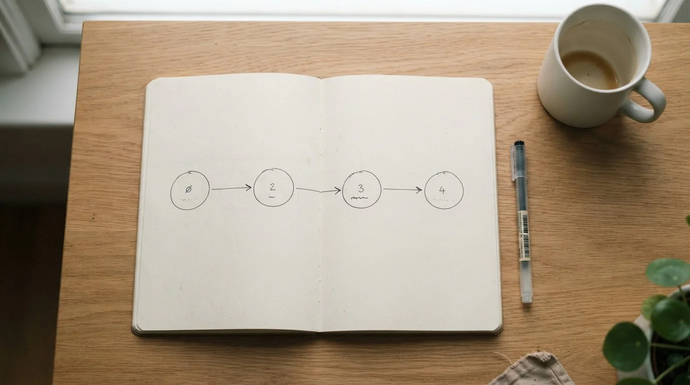 Timeline sketch of the stages a casino withdrawal passes through before reaching a wallet