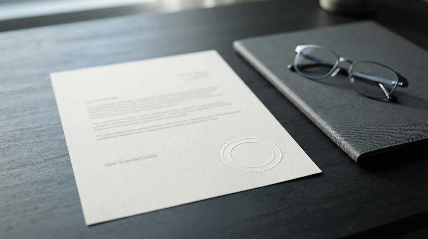 Offshore gaming licence document beside notes on Australian gambling law