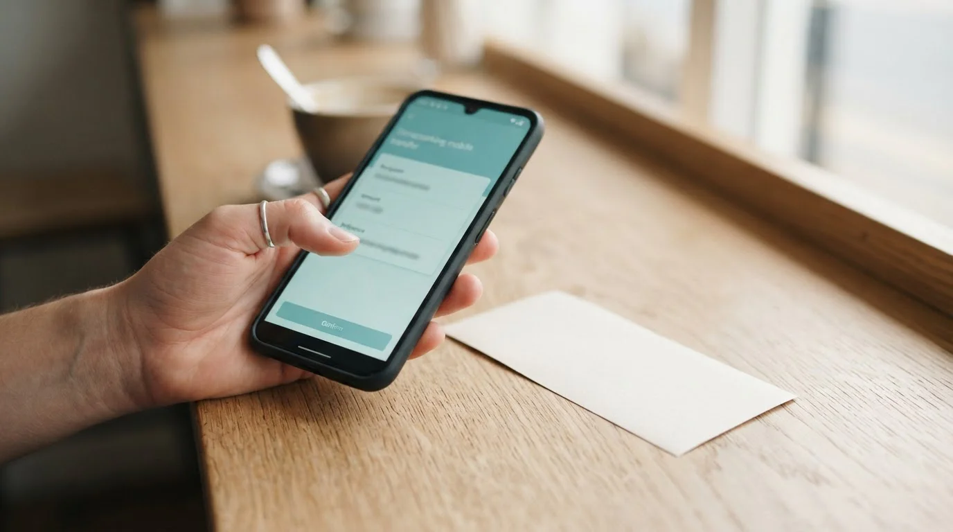 Prepaid voucher and phone banking app used for low casino deposits in Australia