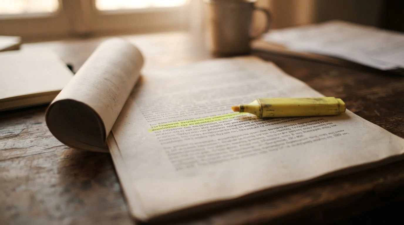 Printed promotion terms page with a highlighted clause on payment method exclusions